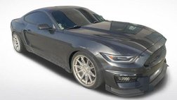 2015 Ford Mustang GT Premium