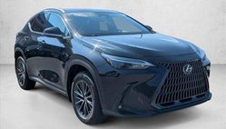 2022 Lexus NX 350 Premium