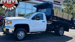 2016 GMC Sierra 3500HD Base