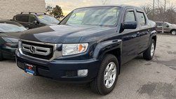 2010 Honda Ridgeline RTS