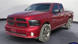 2014 Ram Ram Pickup 1500 Tradesman