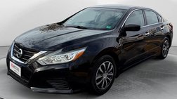 2016 Nissan Altima 2.5 S
