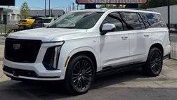 2025 Cadillac Escalade Sport Platinum