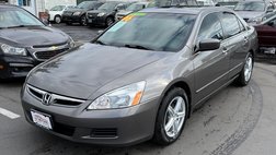 2006 Honda Accord EX w/Leather