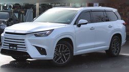 2026 Lexus TX 350 TX 350 AWD