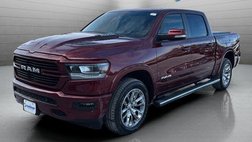 2022 Ram Ram Pickup 1500 Laramie
