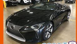 2023 Lexus LC 500 Base