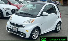 2016 Smart Fortwo Electric Drive Base