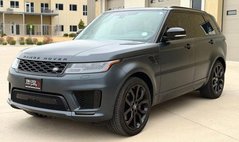 2020 Land Rover Range Rover Sport P525 Autobiography