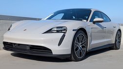 2023 Porsche Taycan Base