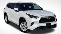 2023 Toyota Highlander LE