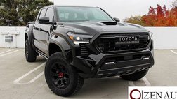 2024 Toyota Tacoma TRD Pro Hybrid