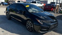 2020 Toyota Corolla SE