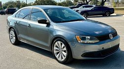 2013 Volkswagen Jetta Base