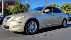2009 Hyundai Genesis 3.8L V6