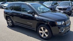 2017 Jeep Compass High Altitude