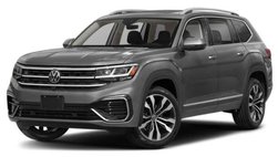 2021 Volkswagen Atlas V6 SE R-Line 4Motion