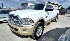 2015 Ram Ram Pickup 2500 Longhorn Crew Cab SWB 4WD