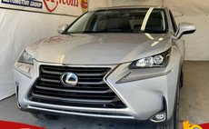 2016 Lexus NX 200t Base