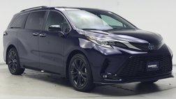 2023 Toyota Sienna XSE 7-Passenger