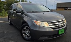 2013 Honda Odyssey 