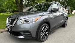 2020 Nissan Kicks SV