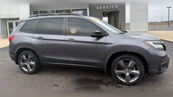 2021 Honda Passport Touring