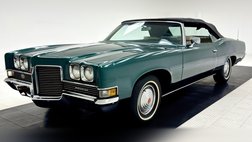 1971 Pontiac Catalina Convertible
