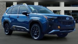 2026 Subaru Forester Wilderness