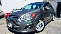 2013 Ford C-Max Energi SEL