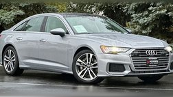 2022 Audi A6 quattro Prestige 55 TFSI