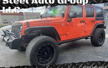 2015 Jeep Wrangler Unlimited Unlimited Willy Wheeler Edition 4WD