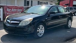 2007 Saturn Aura XE