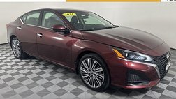 2024 Nissan Altima 2.5 SL