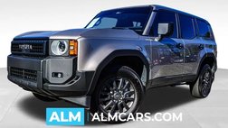 2024 Toyota Land Cruiser 1958