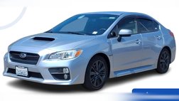 2015 Subaru WRX Premium