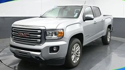 2017 GMC Canyon SLT