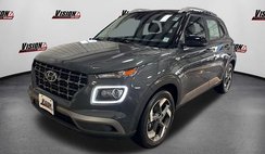 2023 Hyundai Venue Limited