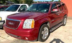2007 GMC Yukon 