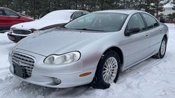 2002 Chrysler Concorde LX