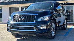 2017 Infiniti QX80 2WD
