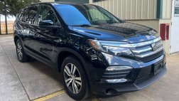 2017 Honda Pilot EX-L w/Honda Sensing