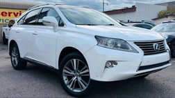 2015 Lexus RX 350 350