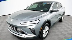 2024 Buick Envista Preferred