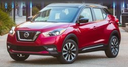 2020 Nissan Kicks SV