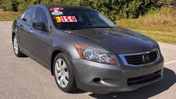 2009 Honda Accord EX-L