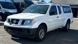 2012 Nissan Frontier S