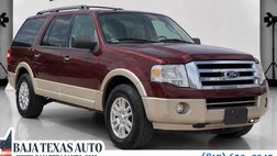2011 Ford Expedition EL XLT