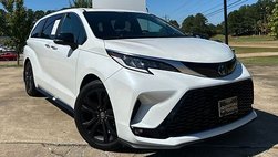 2023 Toyota Sienna 25th Anniversary Edition