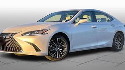 2025 Lexus ES 350 350